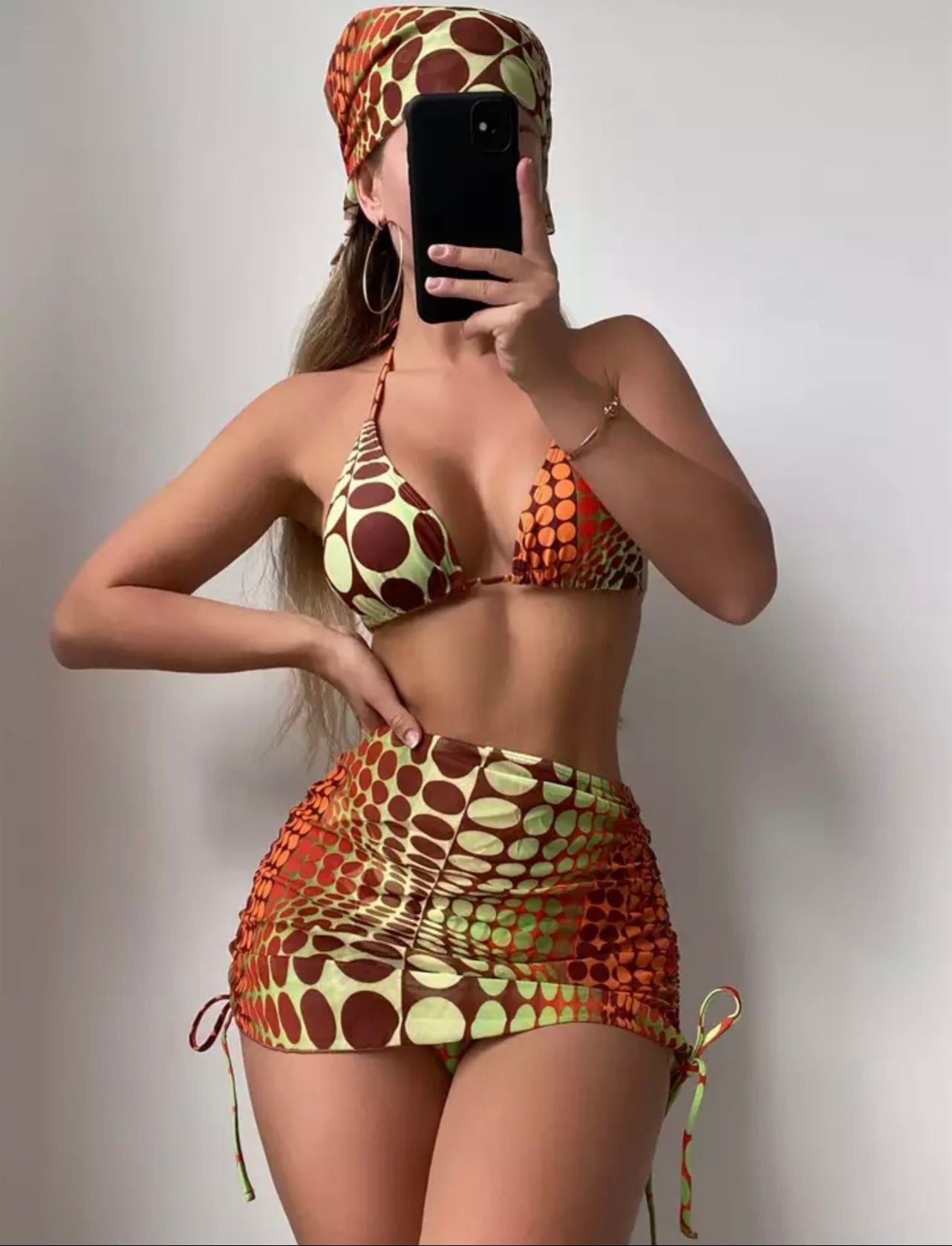 Take A Chance With Me : 4 Piece Bathing Suit