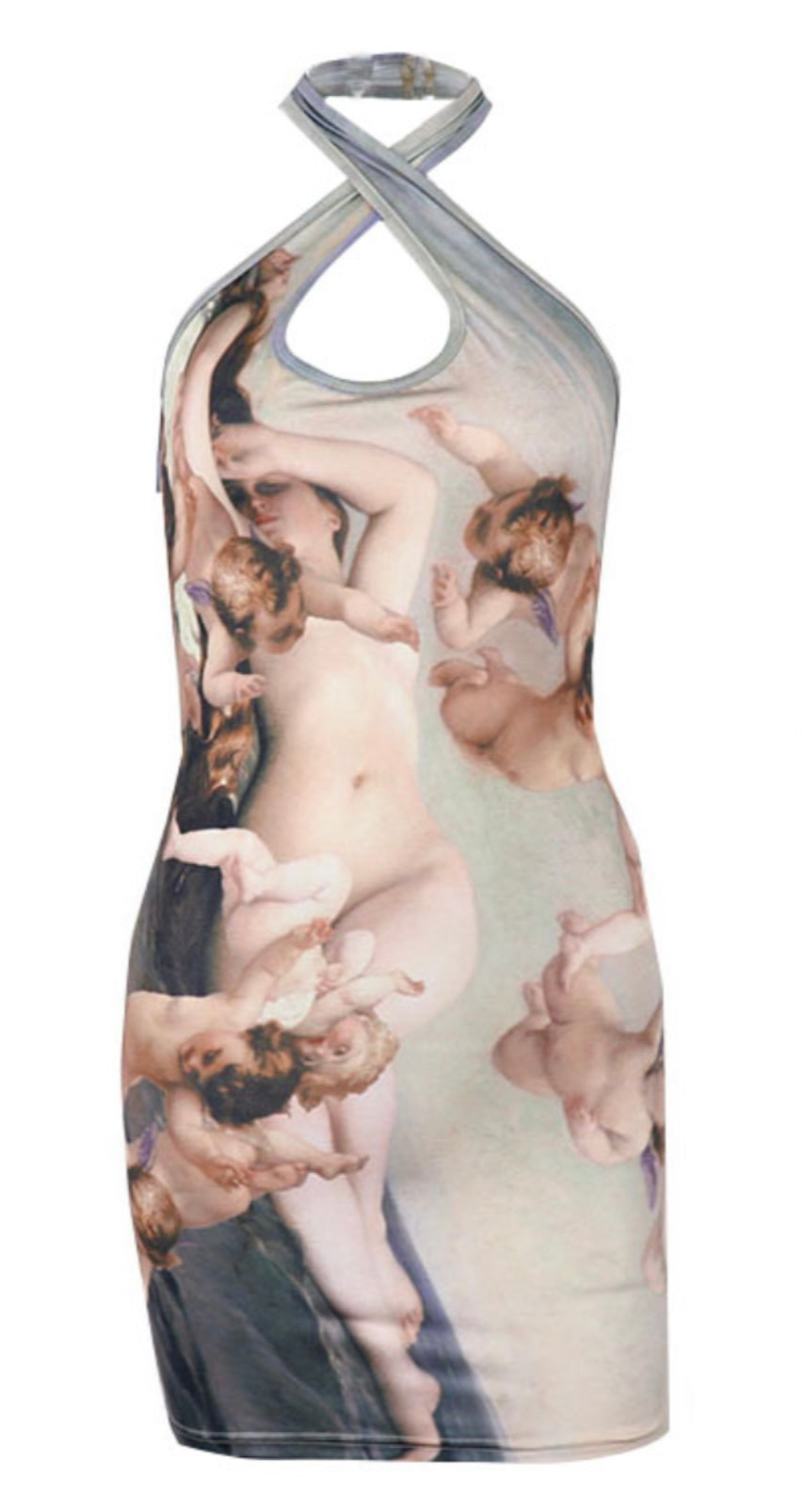 What An Angel : Dress