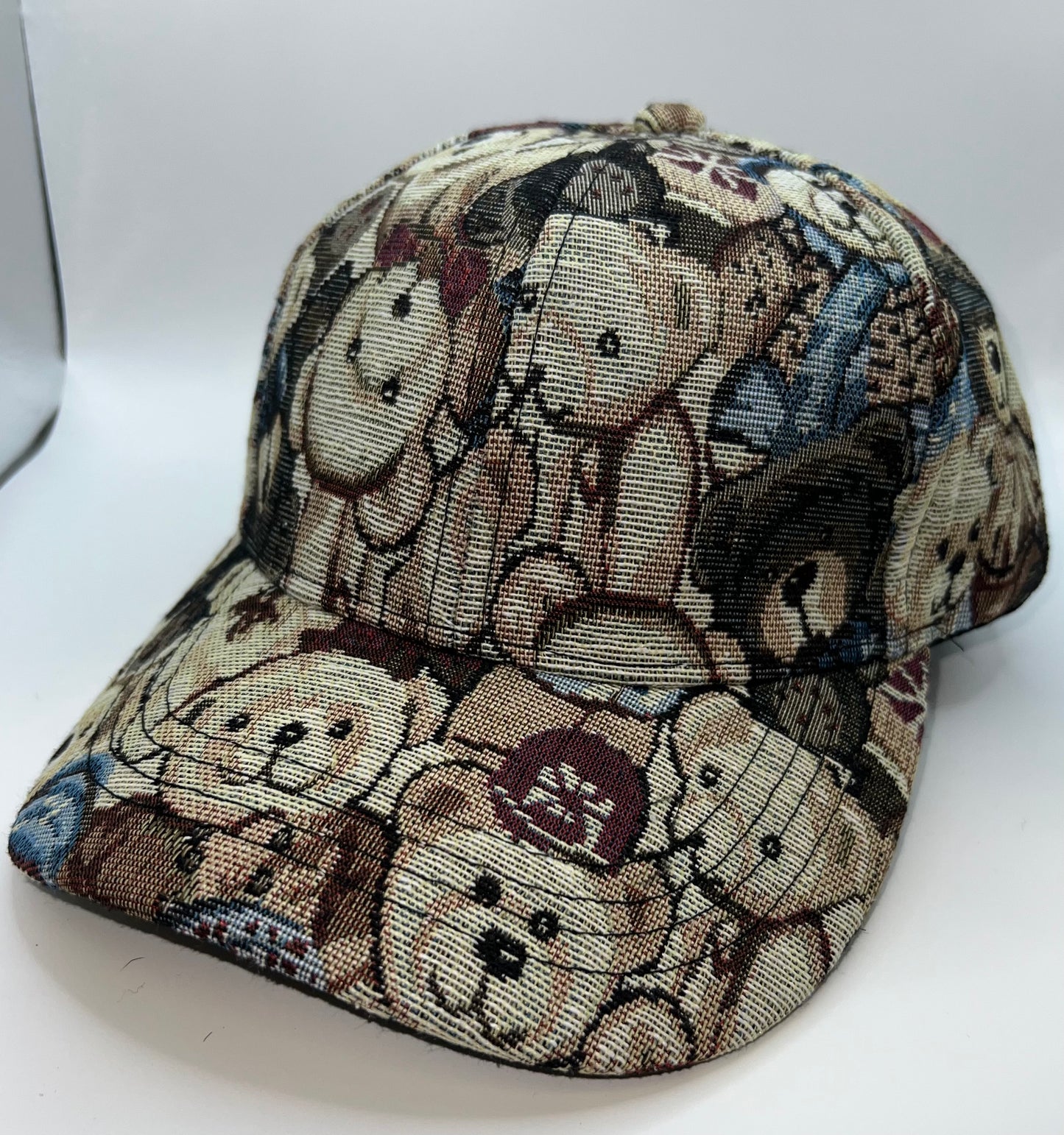 Teddy Bead Cap