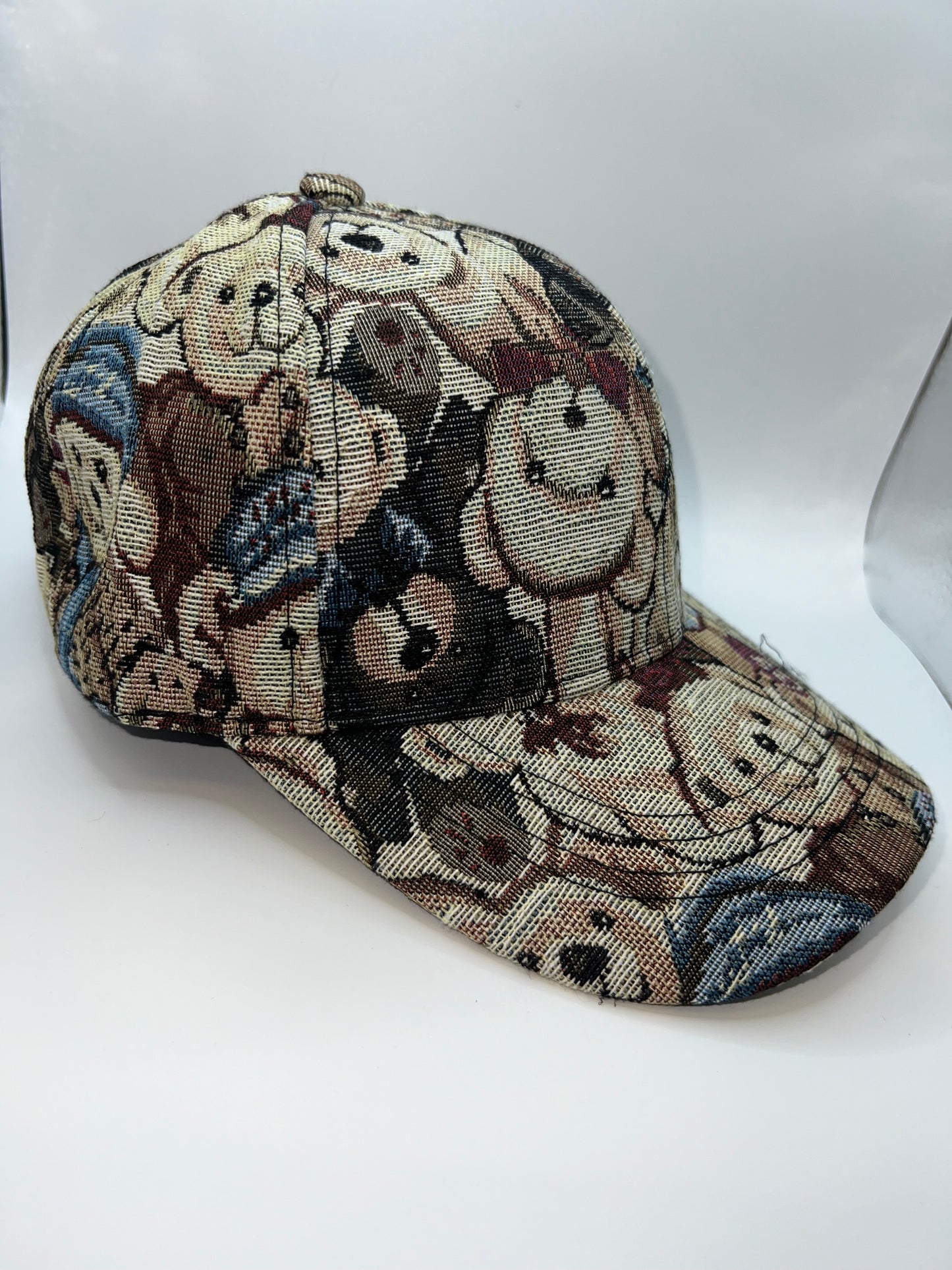 Teddy Bead Cap