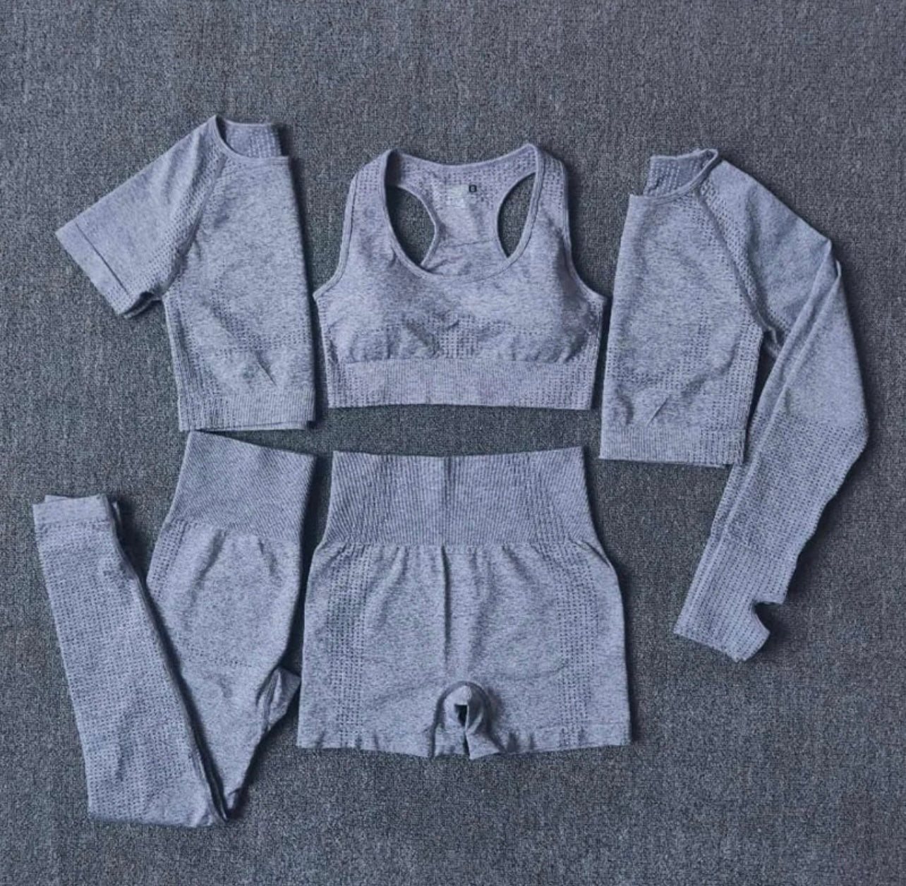 Dolly 5 Piece Gym Set