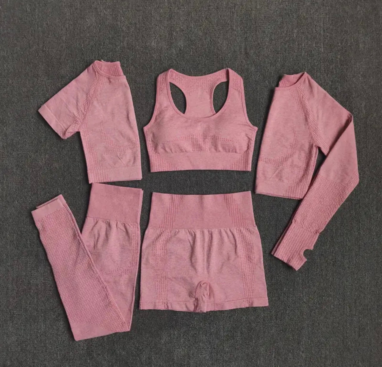 Dolly 5 Piece Gym Set