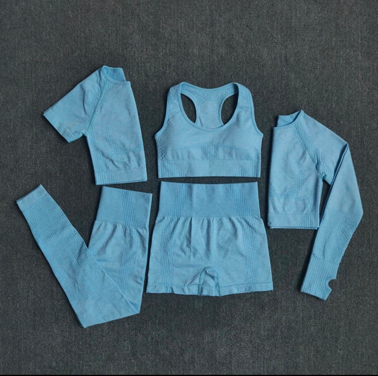 Dolly 5 Piece Gym Set